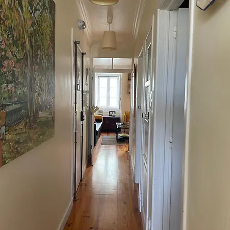 Апартаменты Pasteleiro House *