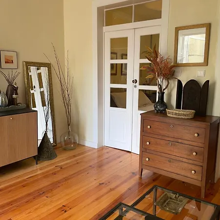 Pasteleiro House Appartamento Lisbona