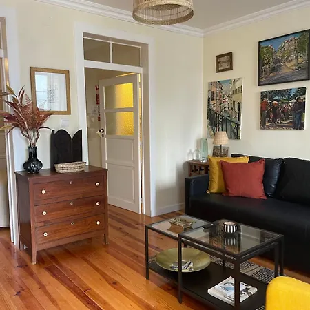 Апартаменты Pasteleiro House