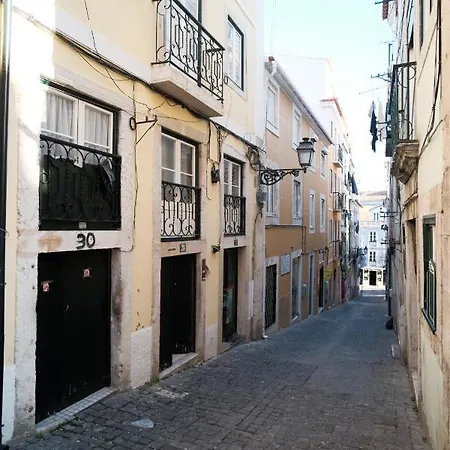 Lejlighed Pasteleiro House Lisboa