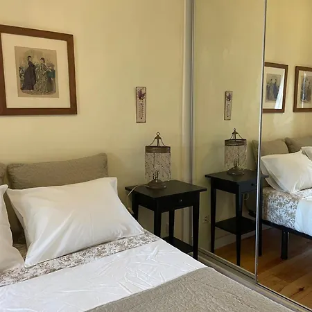 דירה Pasteleiro House ליסבון