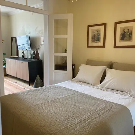 Pasteleiro House Apartment Lisbon