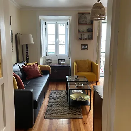 Apartment Pasteleiro House Lissabon