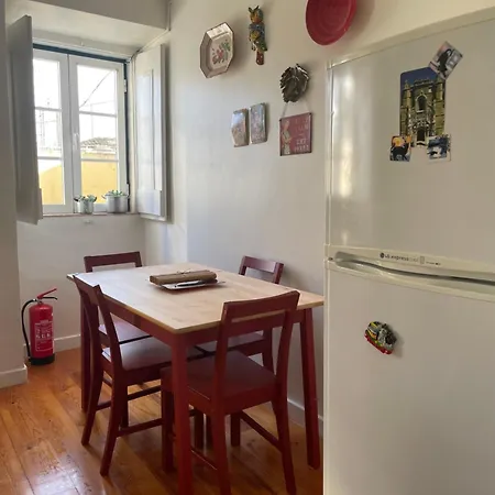شقة Pasteleiro House