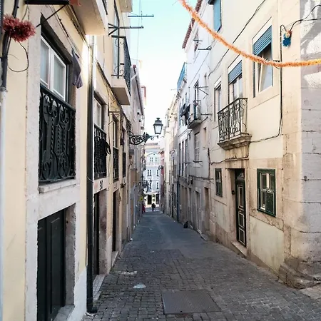 Pasteleiro House Lisbon