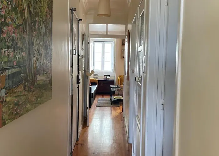 Apartment Pasteleiro House *