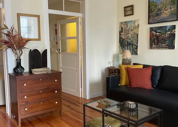 Apartment Pasteleiro House