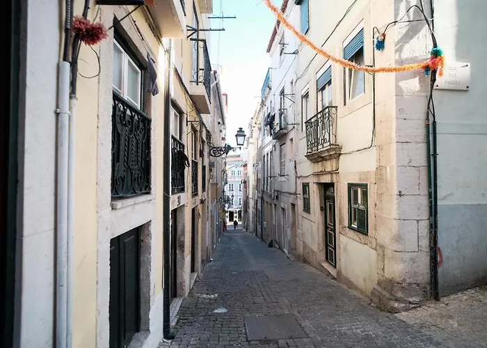 Pasteleiro House Lisbon